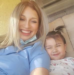 Meet your Posher, Linda michel